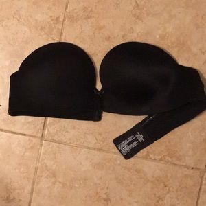 Victoria Secret strapless bra